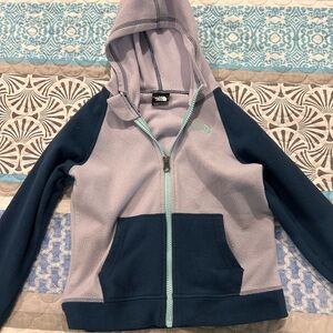 North Face kids jacket